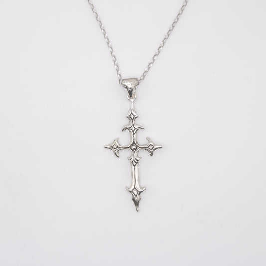 Handmade Gothic Cross
