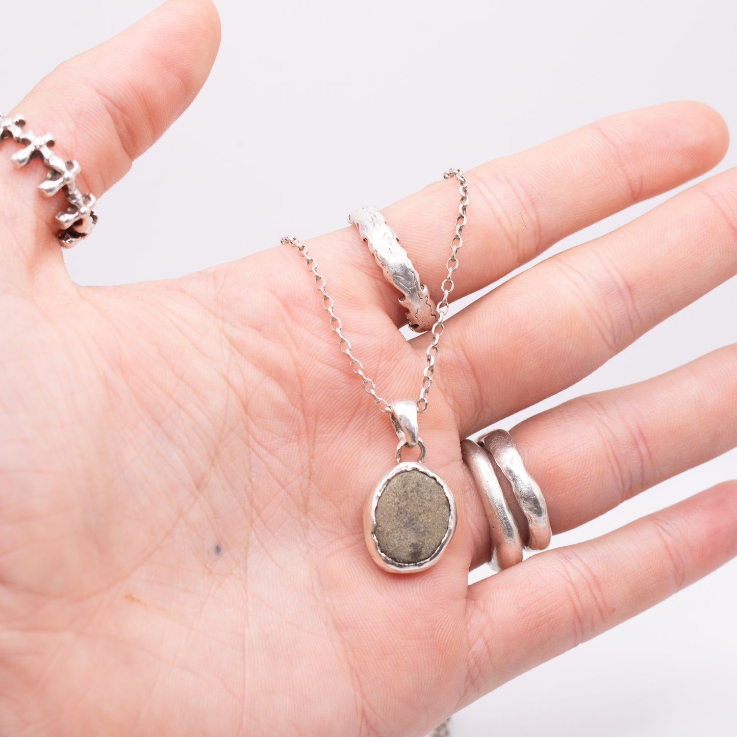 Stone Necklace
