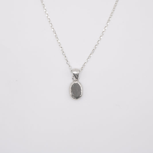 Small Pebble Necklace