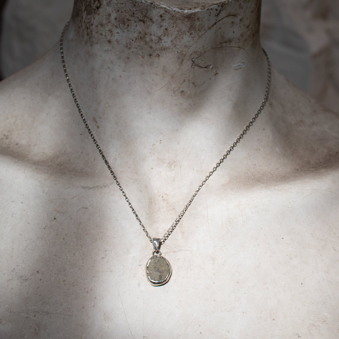 Stone Necklace