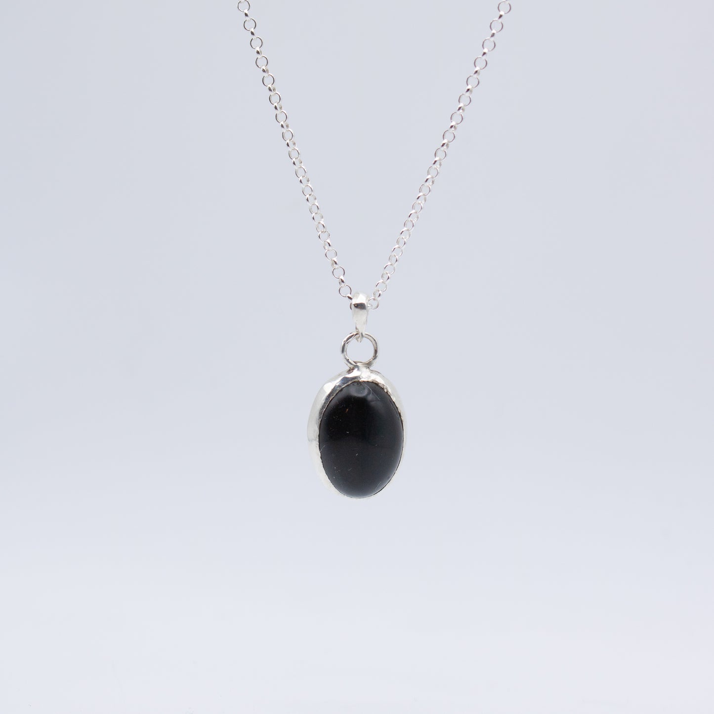 Cobochan Onyx Necklace