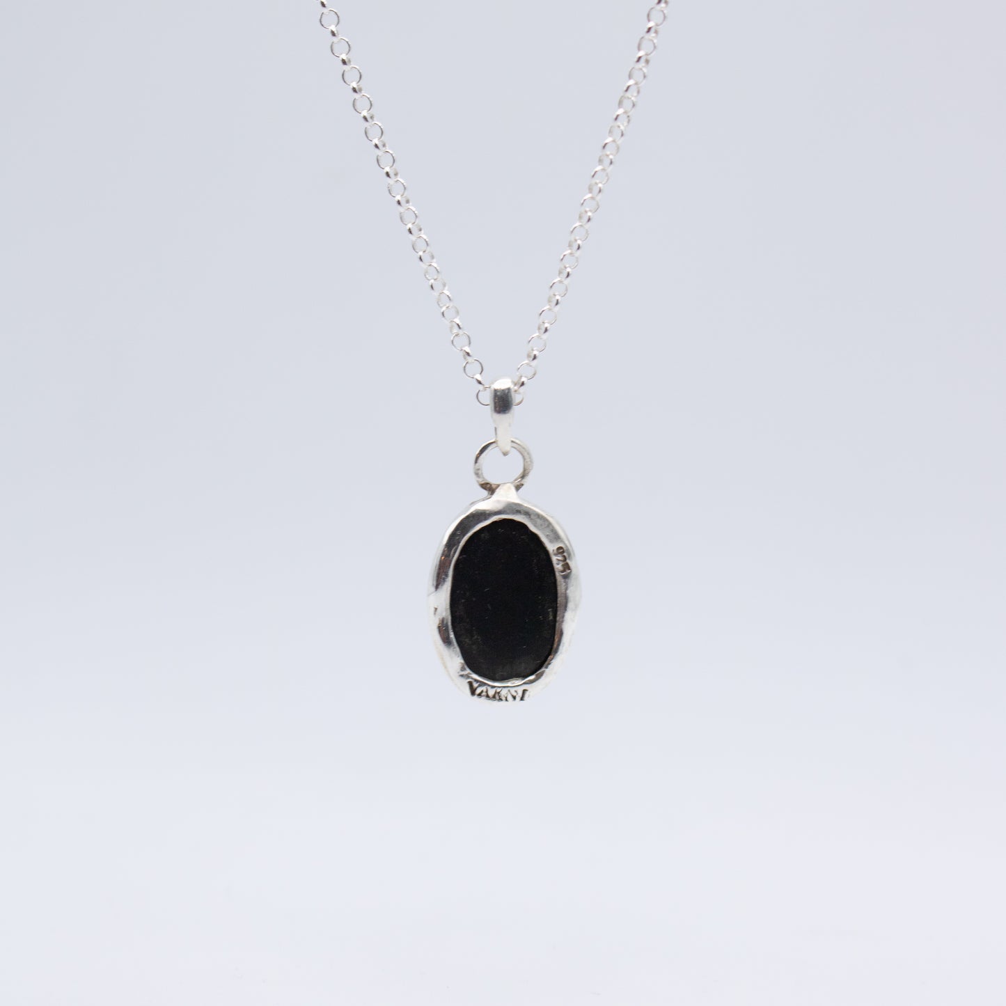 Cobochan Onyx Necklace