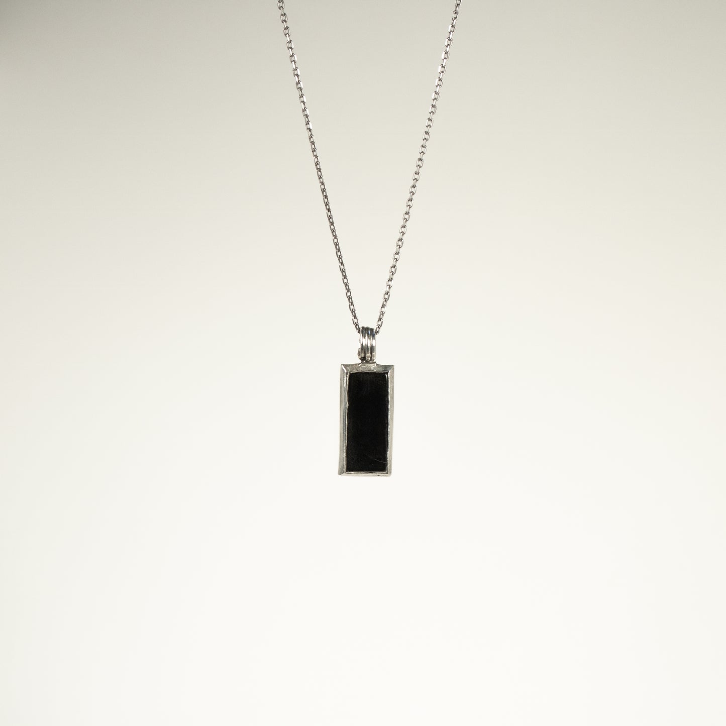 Handmade Onyx Necklace