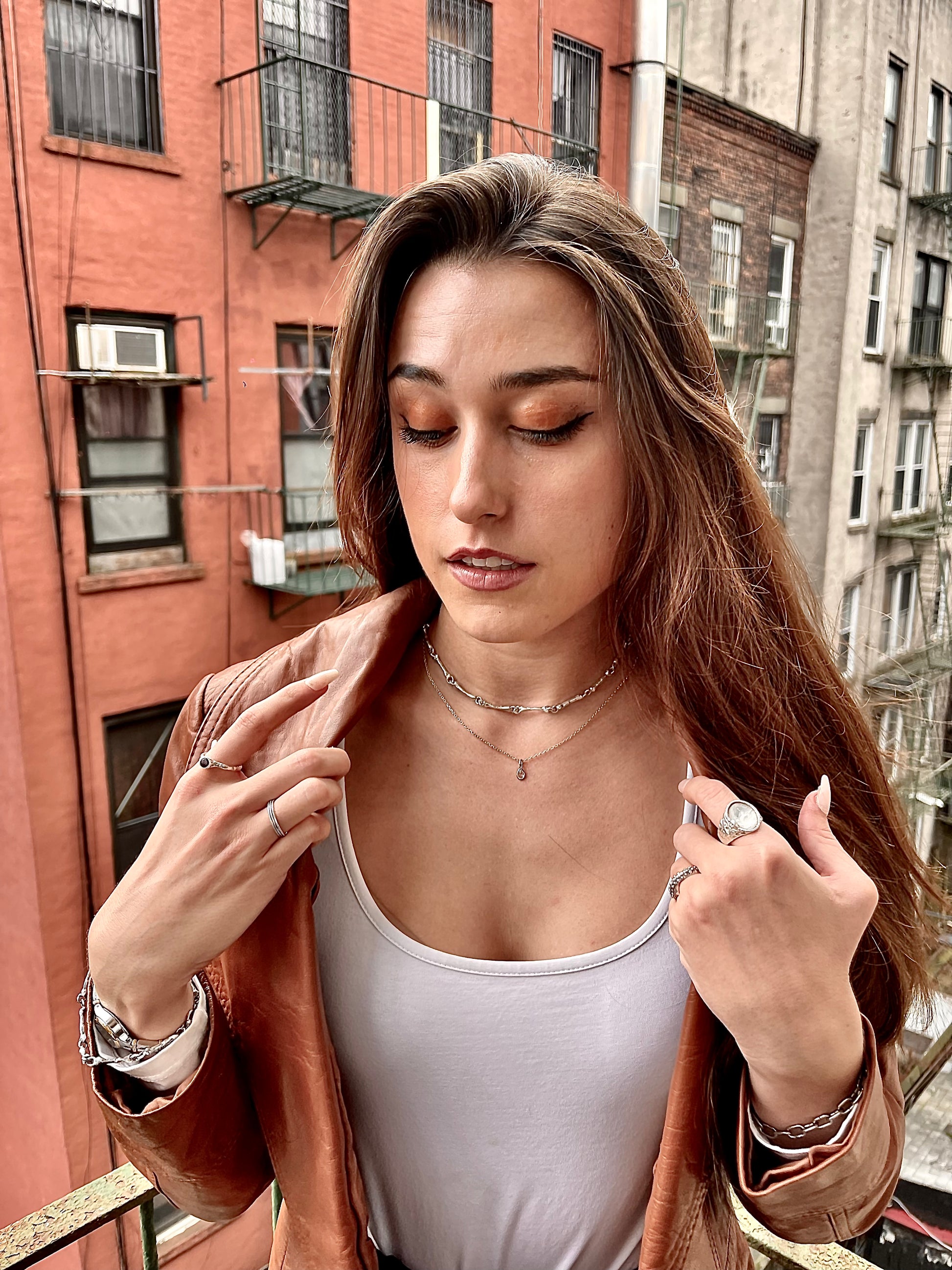 Sam Bones Necklace VARNI